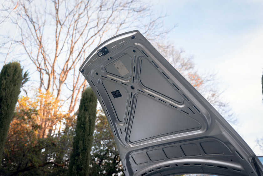 2001 Porsche 996 Turbo coupé