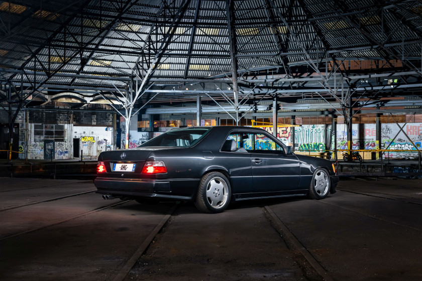 1988 Mercedes-Benz 300 CE 3,2L AMG  No reserve