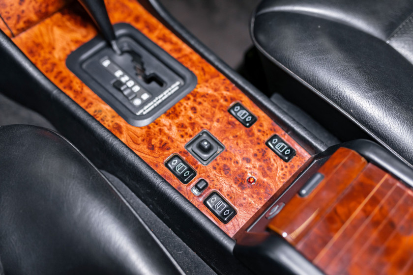 1988 Mercedes-Benz 300 CE 3,2L AMG  No reserve