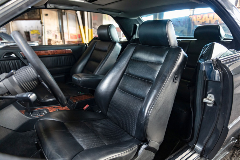 1988 Mercedes-Benz 300 CE 3,2L AMG  No reserve