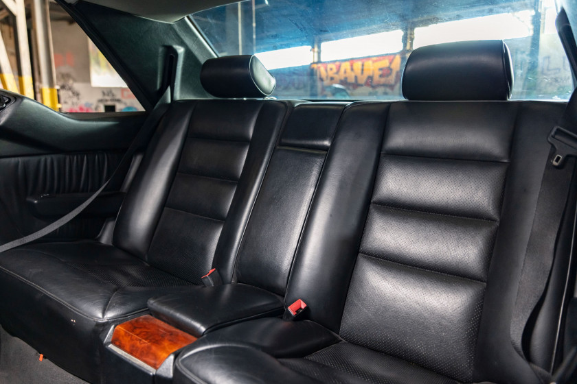 1988 Mercedes-Benz 300 CE 3,2L AMG  No reserve