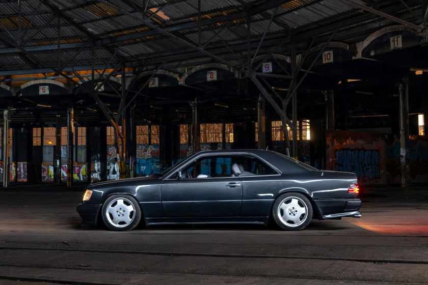 1988 Mercedes-Benz 300 CE 3,2L AMG  No reserve
