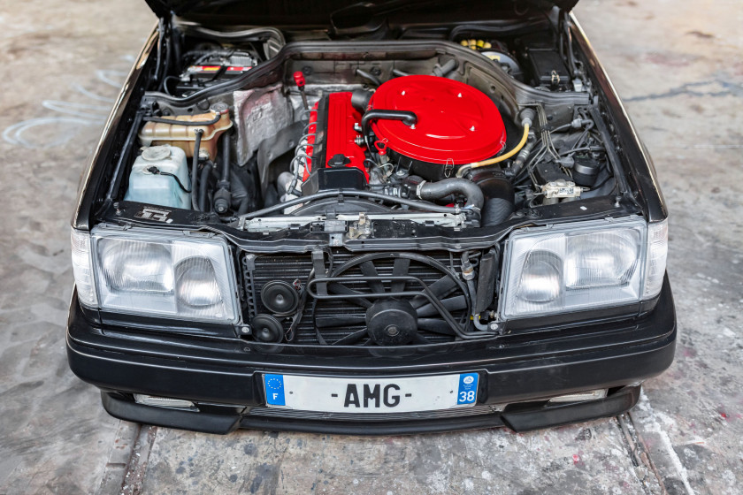 1988 Mercedes-Benz 300 CE 3,2L AMG  No reserve