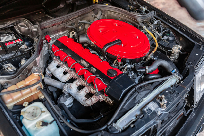 1988 Mercedes-Benz 300 CE 3,2L AMG  No reserve