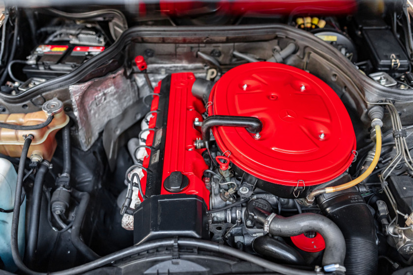 1988 Mercedes-Benz 300 CE 3,2L AMG  No reserve