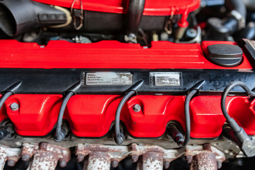 1988 Mercedes-Benz 300 CE 3,2L AMG  No reserve