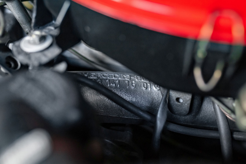 1988 Mercedes-Benz 300 CE 3,2L AMG  No reserve