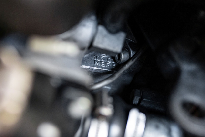 1988 Mercedes-Benz 300 CE 3,2L AMG  No reserve