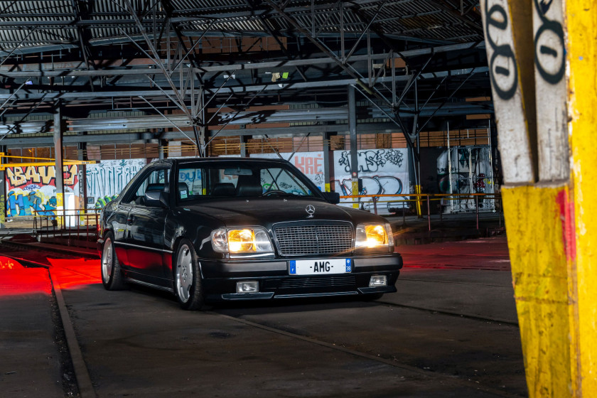 1988 Mercedes-Benz 300 CE 3,2L AMG  No reserve