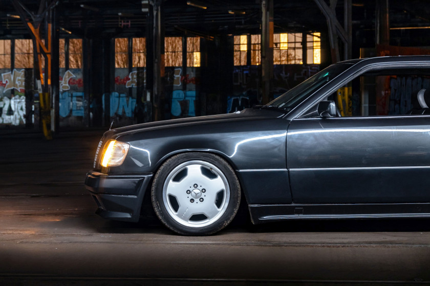 1988 Mercedes-Benz 300 CE 3,2L AMG  No reserve