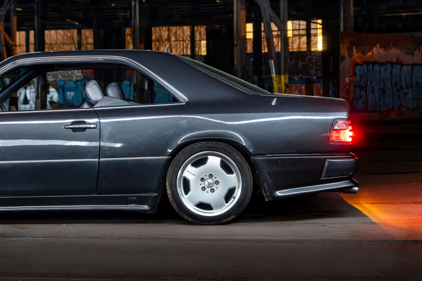 1988 Mercedes-Benz 300 CE 3,2L AMG  No reserve