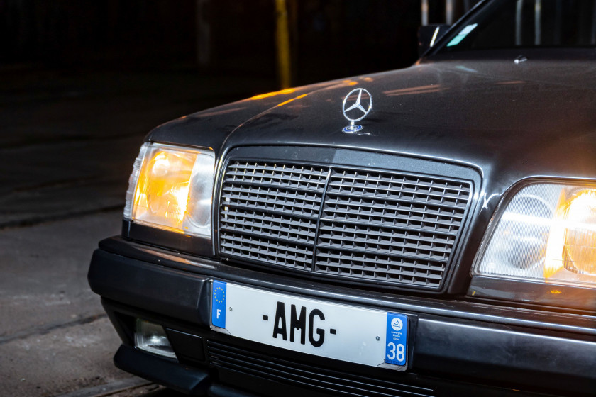 1988 Mercedes-Benz 300 CE 3,2L AMG  No reserve