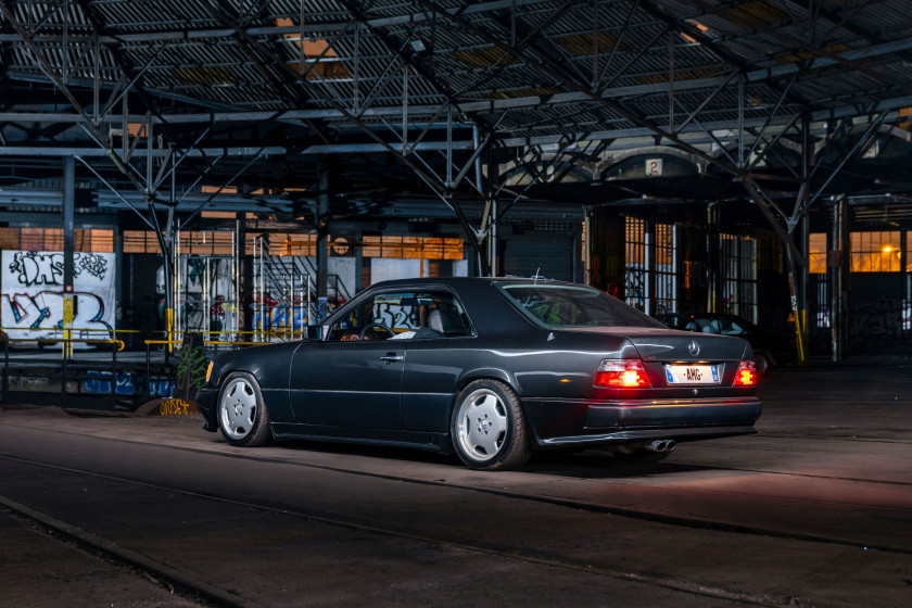 1988 Mercedes-Benz 300 CE 3,2L AMG  No reserve