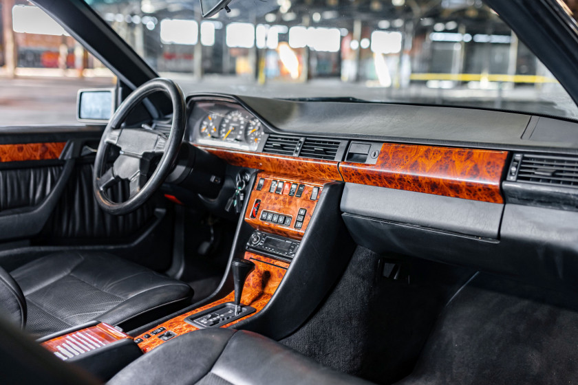 1988 Mercedes-Benz 300 CE 3,2L AMG  No reserve