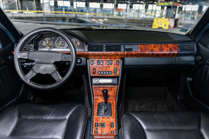 1988 Mercedes-Benz 300 CE 3,2L AMG  No reserve