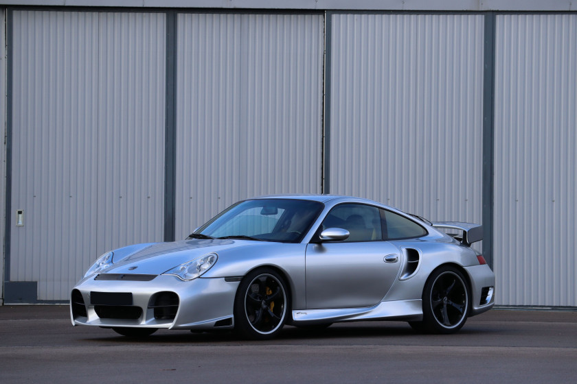 2001 Porsche 996 Turbo TechArt GT Street XL  No reserve