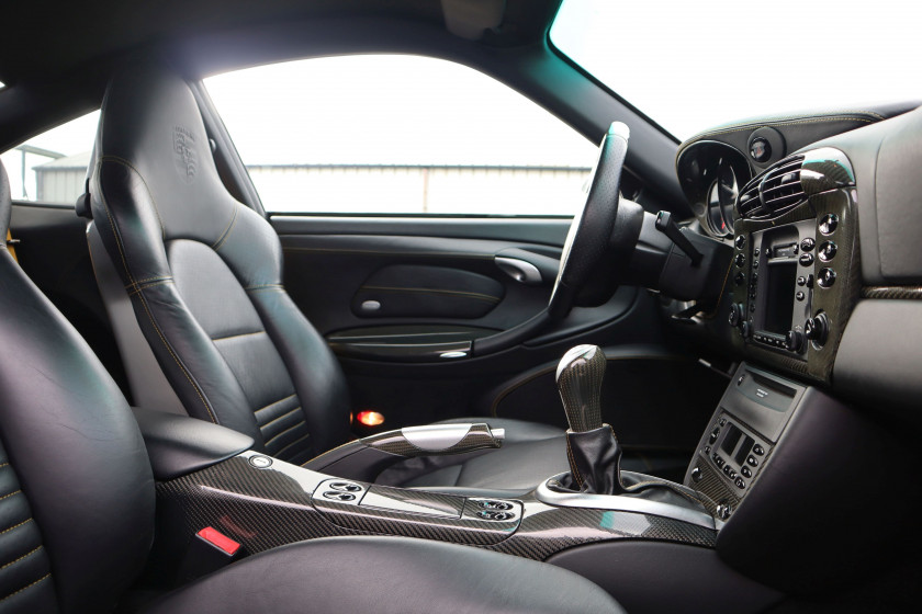 2001 Porsche 996 Turbo TechArt GT Street XL  No reserve