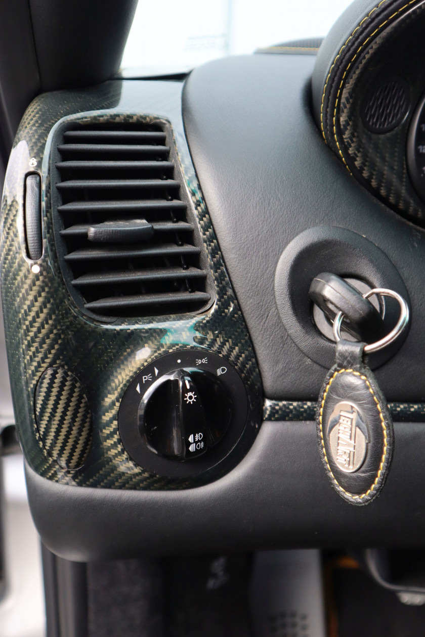 2001 Porsche 996 Turbo TechArt GT Street XL  No reserve