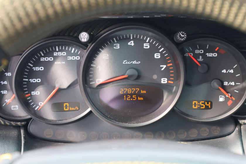 2001 Porsche 996 Turbo TechArt GT Street XL  No reserve