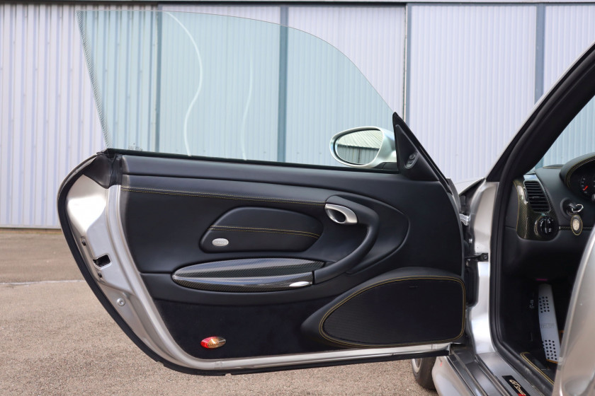 2001 Porsche 996 Turbo TechArt GT Street XL  No reserve