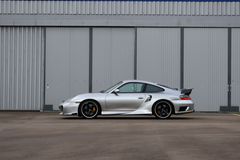 2001 Porsche 996 Turbo TechArt GT Street XL  No reserve