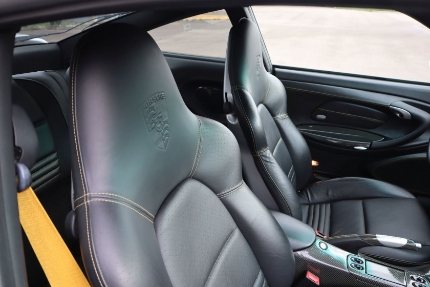 2001 Porsche 996 Turbo TechArt GT Street XL  No reserve