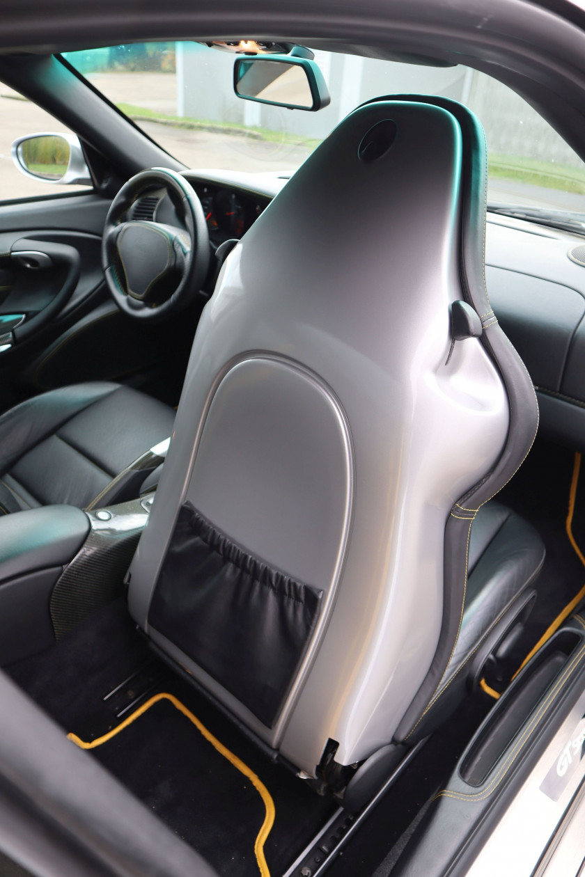 2001 Porsche 996 Turbo TechArt GT Street XL  No reserve