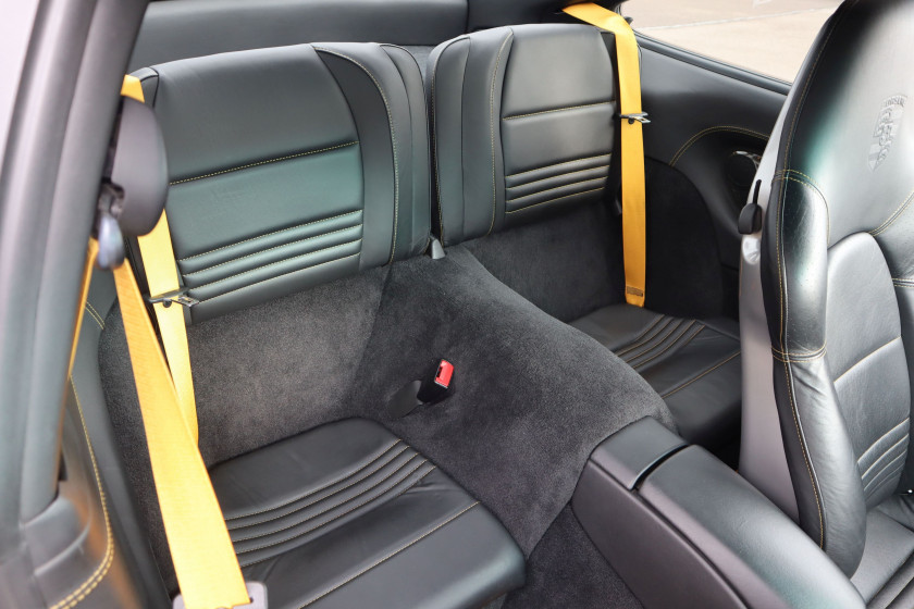 2001 Porsche 996 Turbo TechArt GT Street XL  No reserve