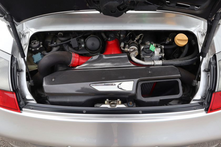 2001 Porsche 996 Turbo TechArt GT Street XL  No reserve