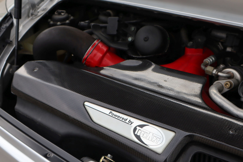 2001 Porsche 996 Turbo TechArt GT Street XL  No reserve