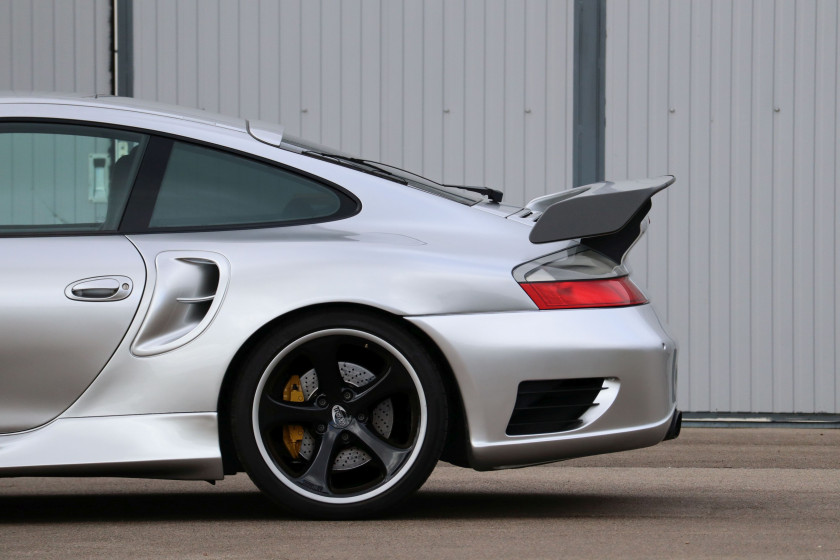 2001 Porsche 996 Turbo TechArt GT Street XL  No reserve