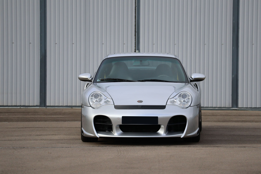 2001 Porsche 996 Turbo TechArt GT Street XL  No reserve