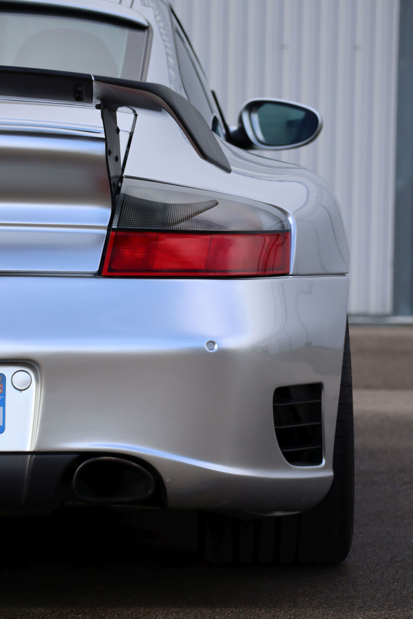 2001 Porsche 996 Turbo TechArt GT Street XL  No reserve