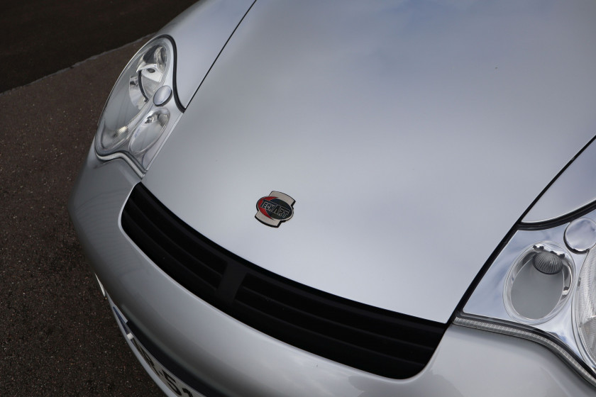 2001 Porsche 996 Turbo TechArt GT Street XL  No reserve
