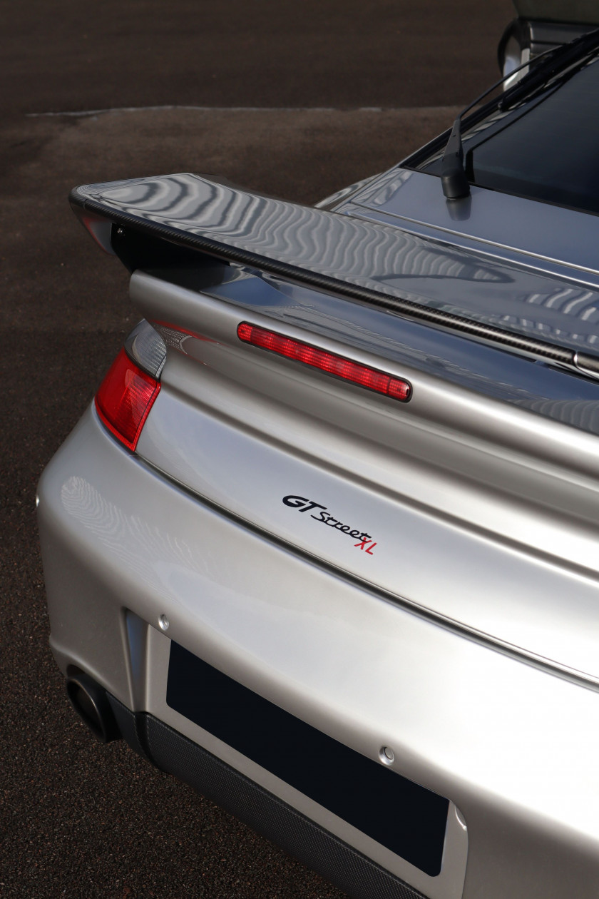 2001 Porsche 996 Turbo TechArt GT Street XL  No reserve