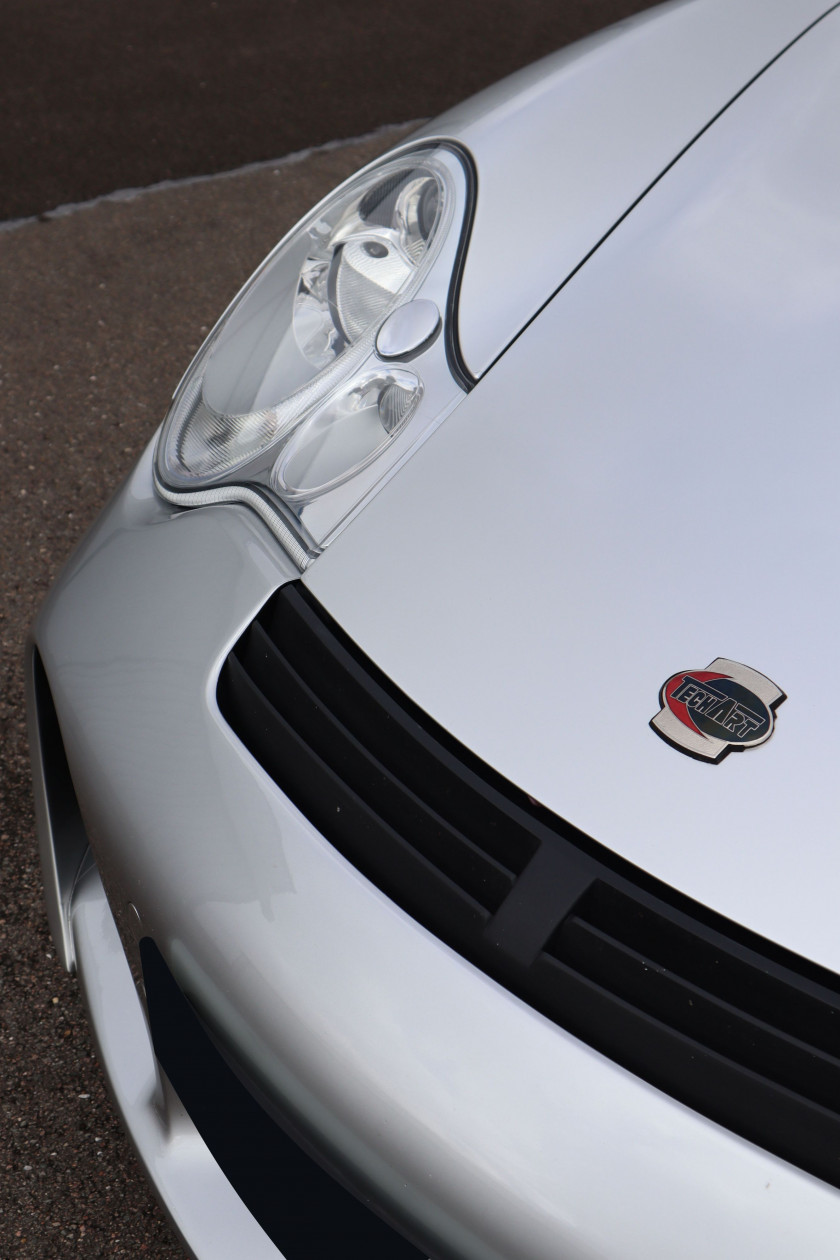 2001 Porsche 996 Turbo TechArt GT Street XL  No reserve