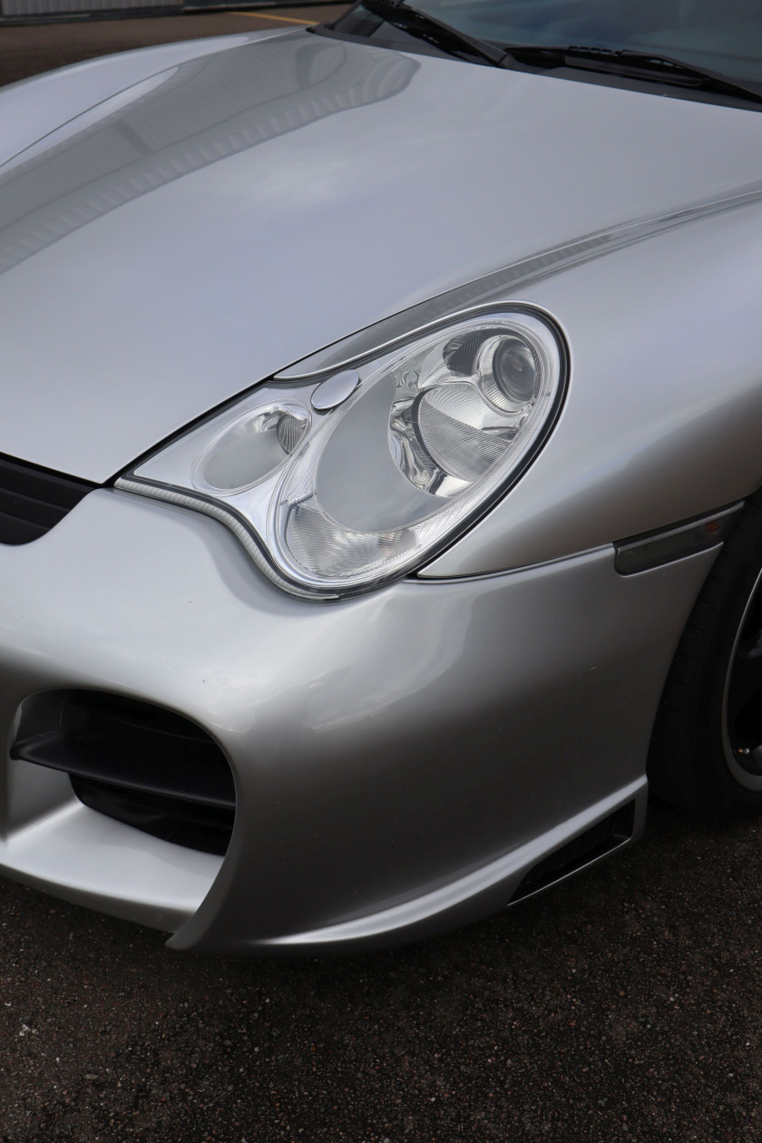 2001 Porsche 996 Turbo TechArt GT Street XL  No reserve