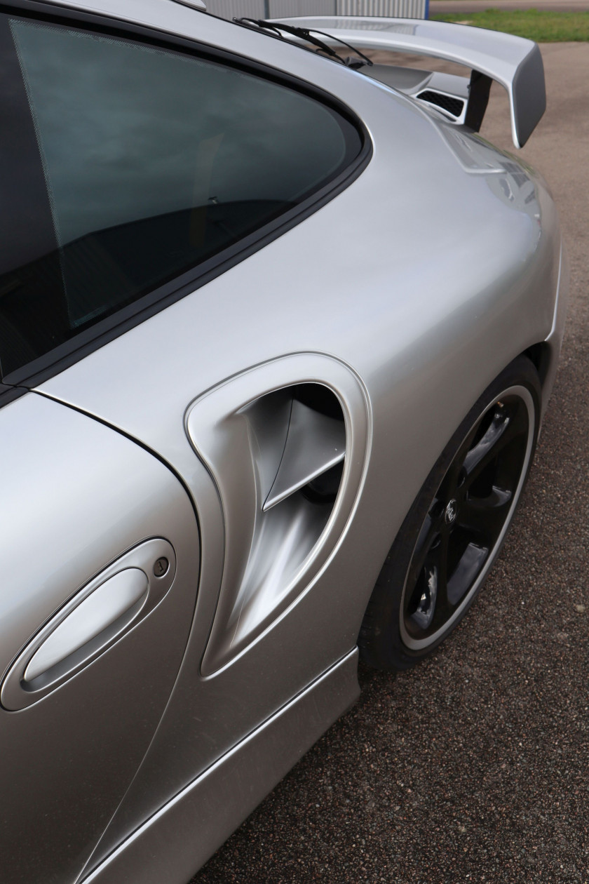 2001 Porsche 996 Turbo TechArt GT Street XL  No reserve