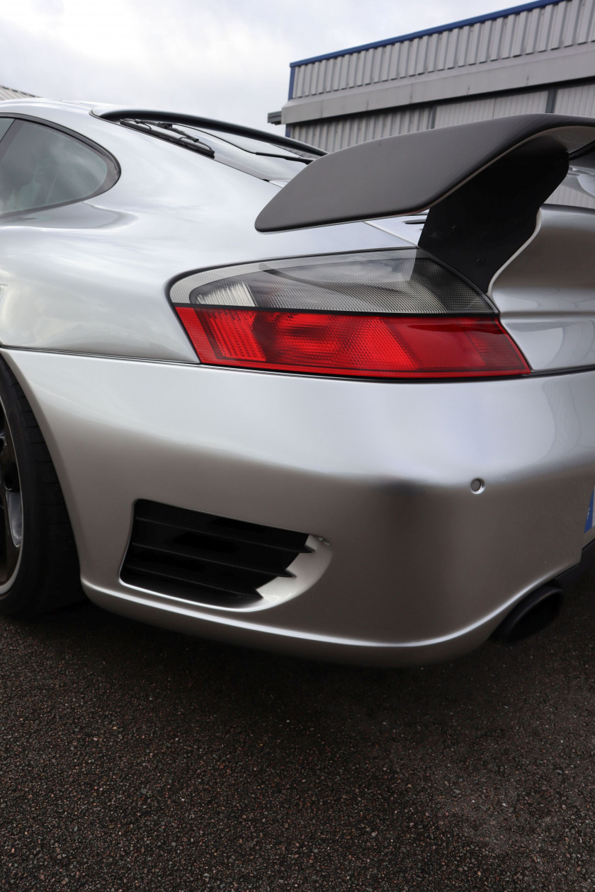 2001 Porsche 996 Turbo TechArt GT Street XL  No reserve