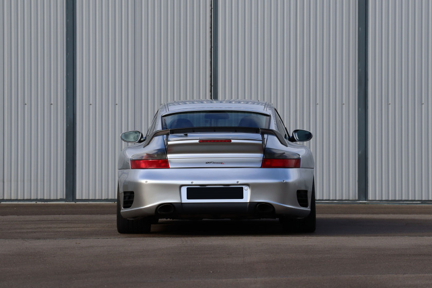 2001 Porsche 996 Turbo TechArt GT Street XL  No reserve