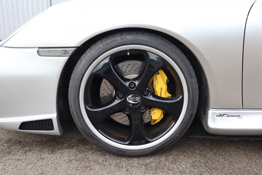 2001 Porsche 996 Turbo TechArt GT Street XL  No reserve