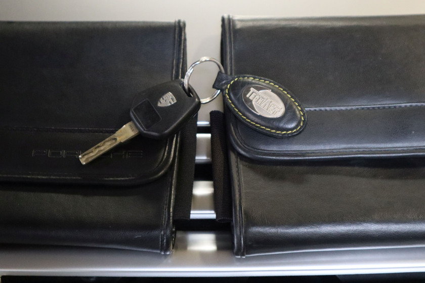 2001 Porsche 996 Turbo TechArt GT Street XL  No reserve