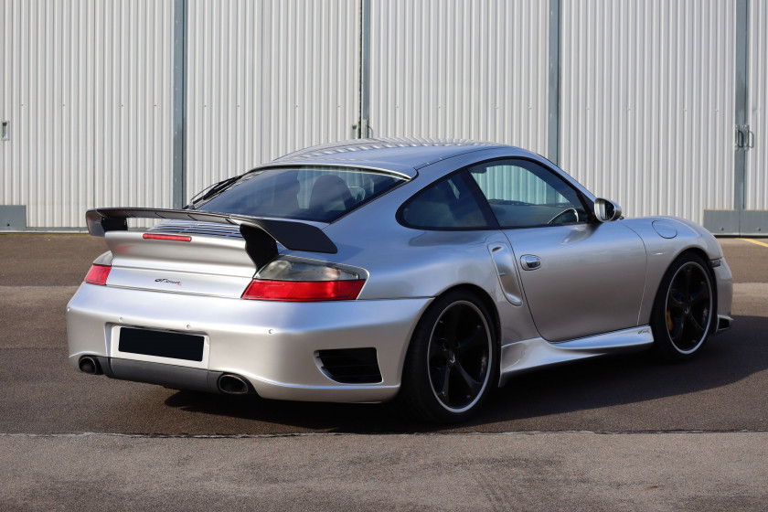 2001 Porsche 996 Turbo TechArt GT Street XL  No reserve
