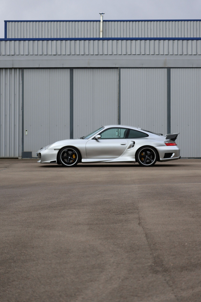 2001 Porsche 996 Turbo TechArt GT Street XL  No reserve