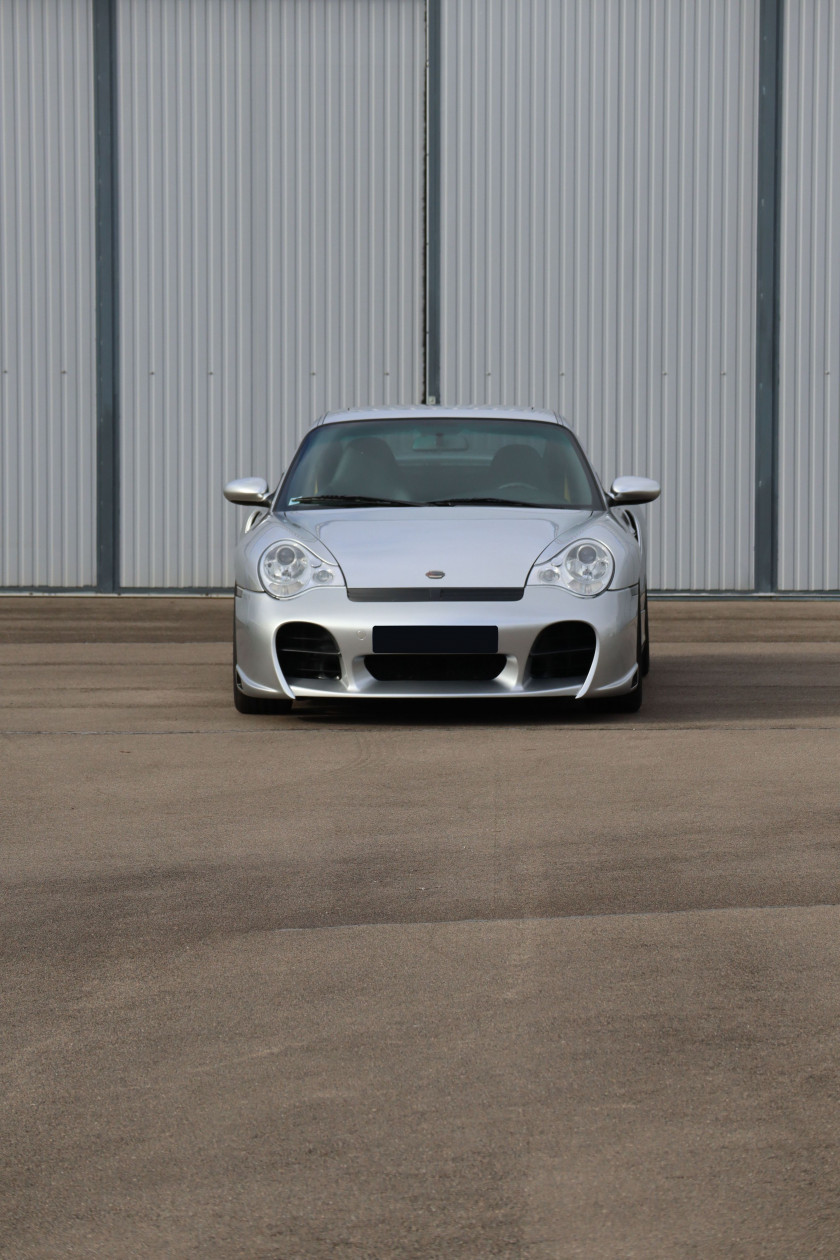 2001 Porsche 996 Turbo TechArt GT Street XL  No reserve