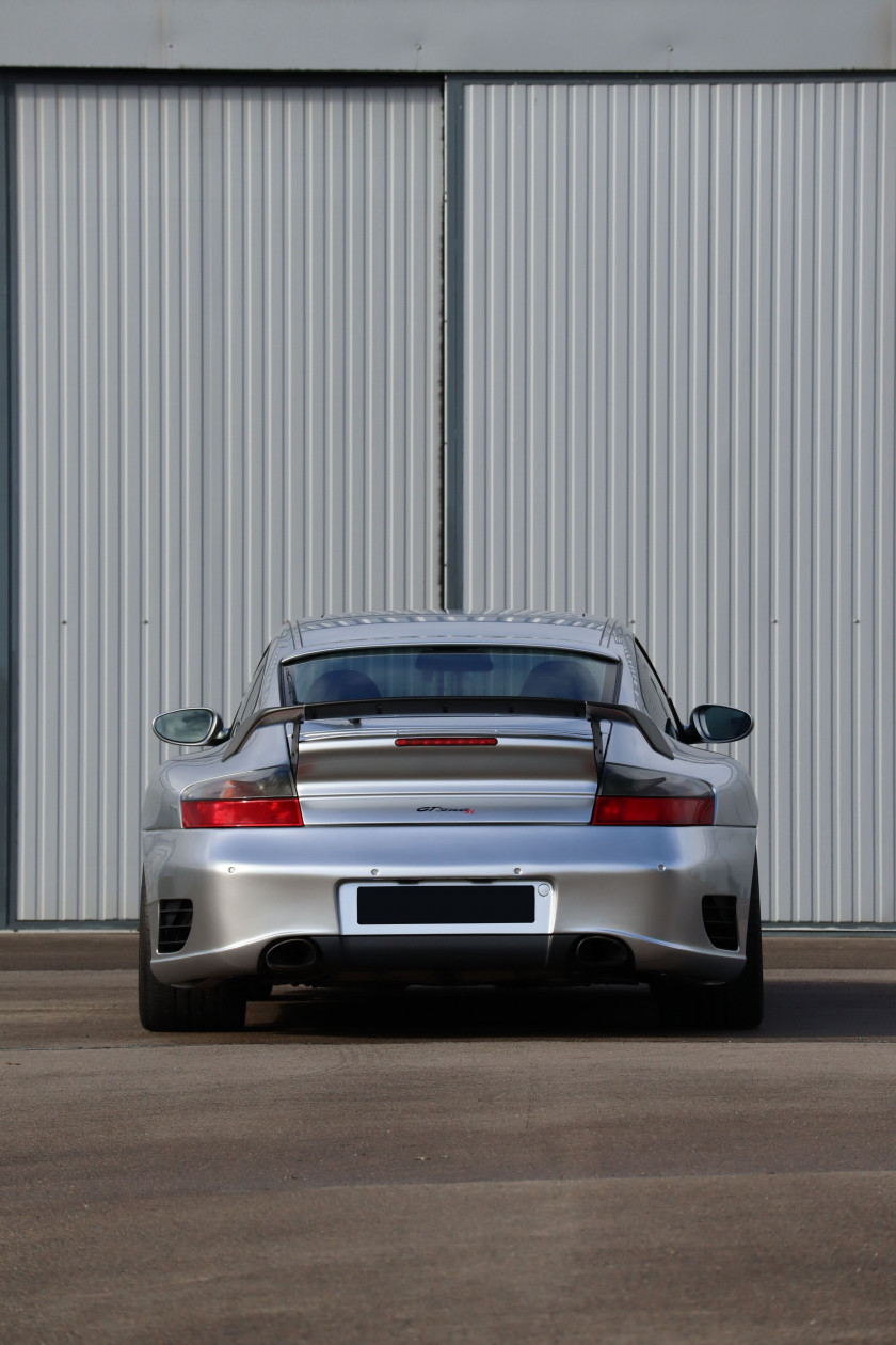 2001 Porsche 996 Turbo TechArt GT Street XL  No reserve