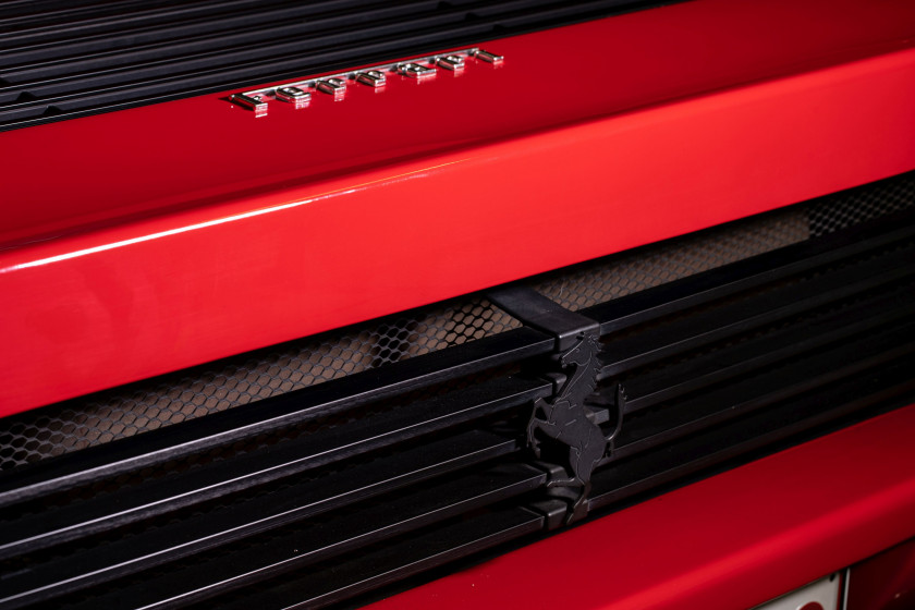 1988 Ferrari Testarossa  No reserve