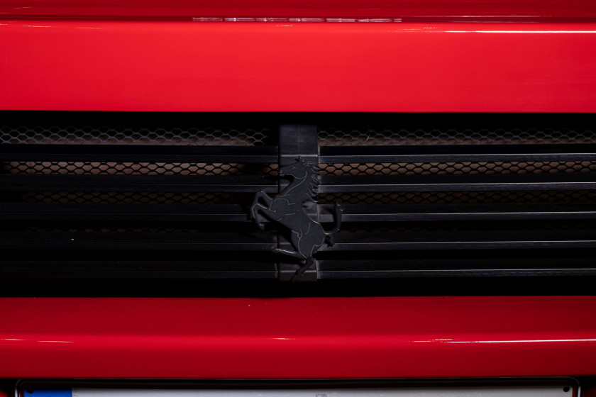 1988 Ferrari Testarossa  No reserve