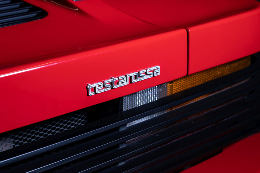 1988 Ferrari Testarossa  No reserve