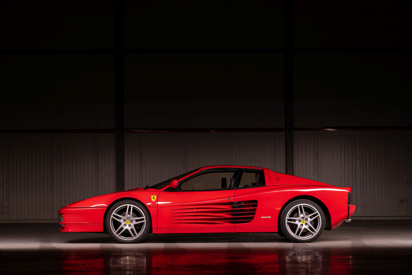 1988 Ferrari Testarossa  No reserve